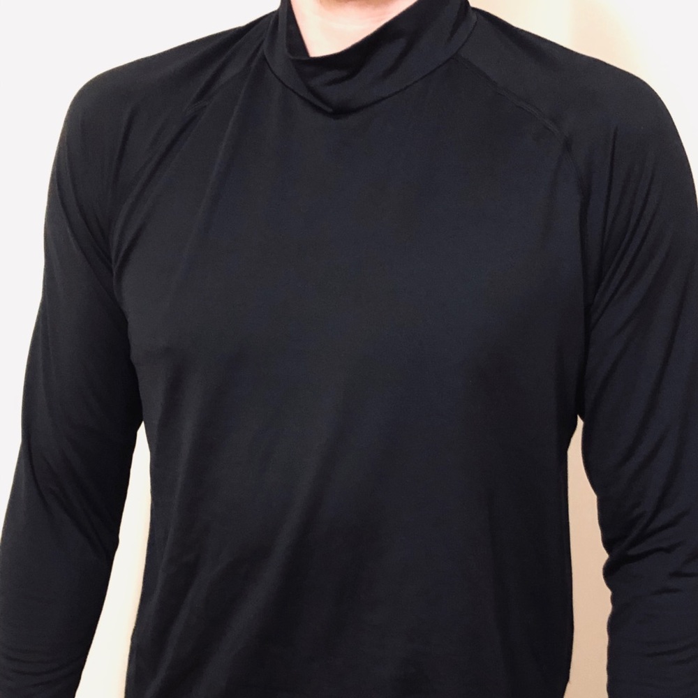 Very comfortable, Golfing Walter Hagen Turtle Neck